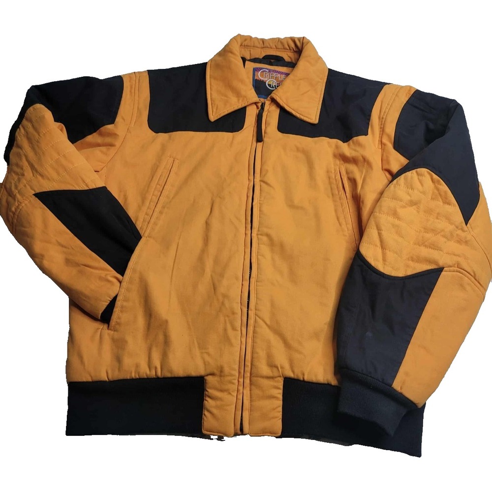 Cripple Creek Professional Bull Riding Jacket Men's Medium PBR‎